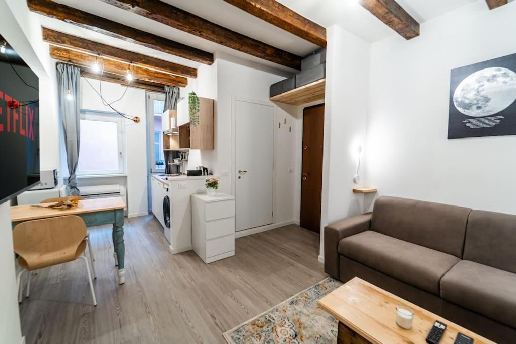 Suite32 베르가모 외부 사진