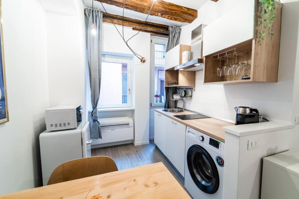 Suite32 베르가모 외부 사진