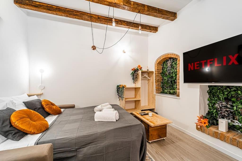 Suite32 베르가모 외부 사진